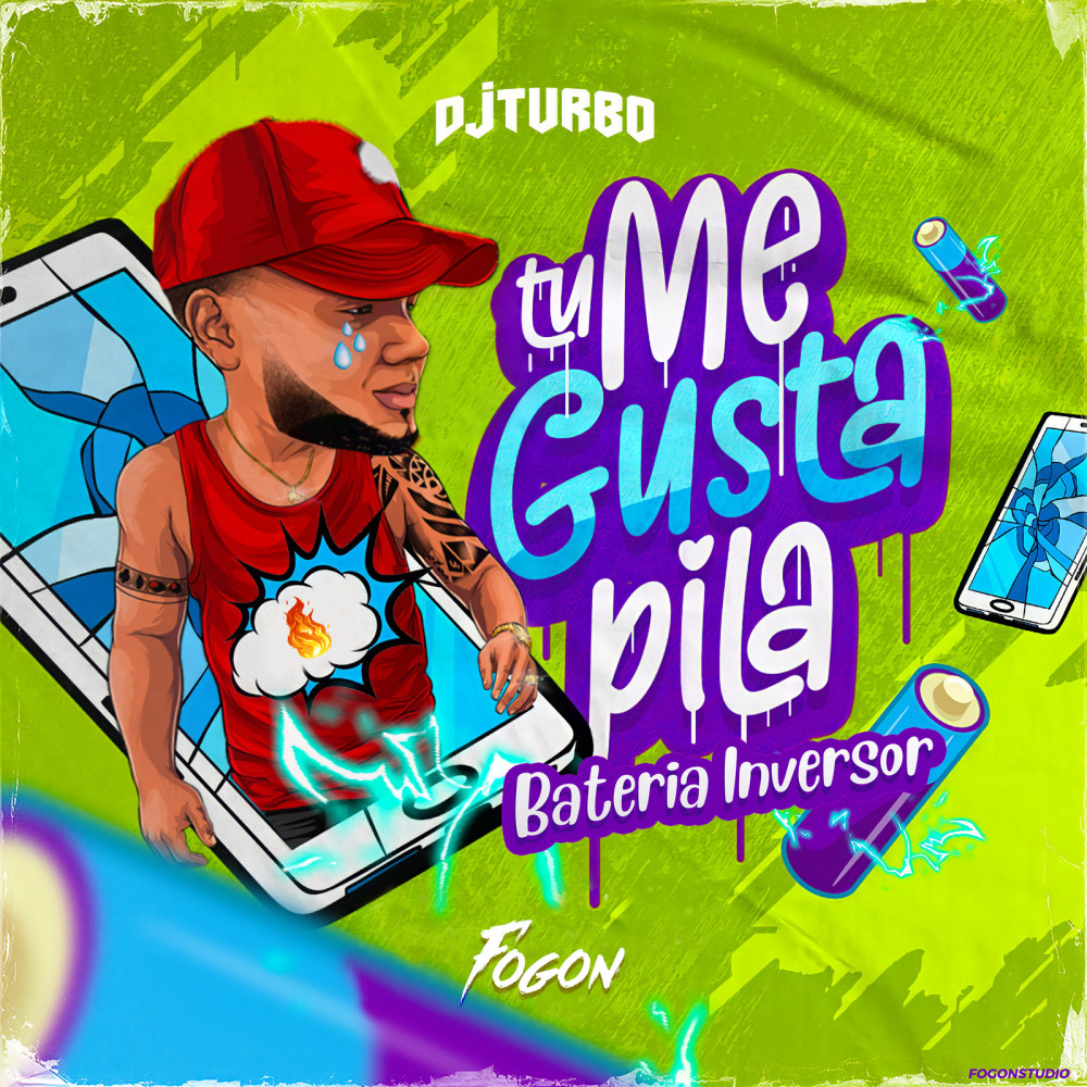 Tu Me Gusta Pila Bateria Inversor (Remix)