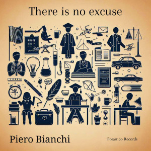 Album There Is No Excuse from Piero Bianchi