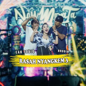 ดาวน์โหลดและฟังเพลง Rasah Nyangkem 3 พร้อมเนื้อเพลงจาก Brodin