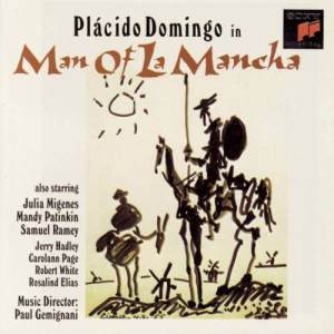 ดาวน์โหลดและฟังเพลง Man of La Mancha: The Dubbing พร้อมเนื้อเพลงจาก Samuel Ramey
