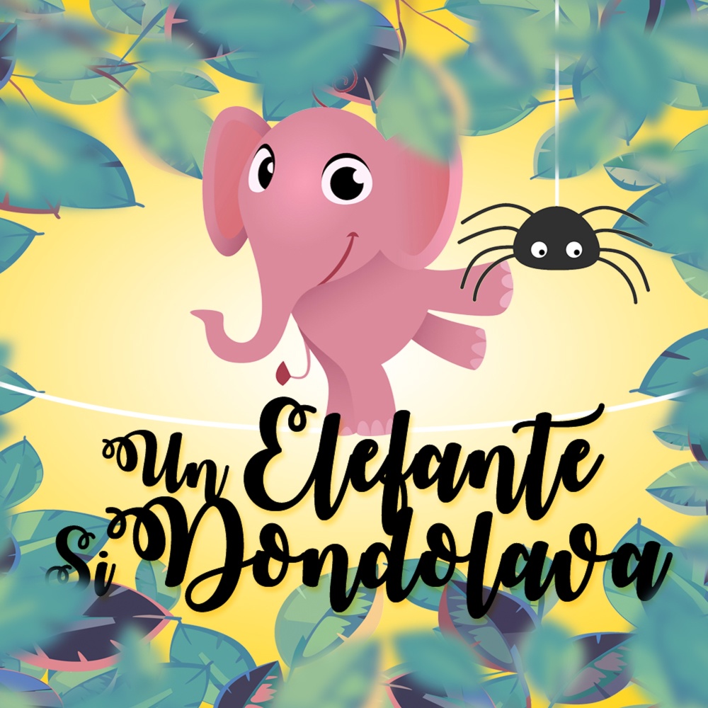 Un Elefante si Dondolava