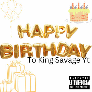 Dengarkan lagu King Savage Is Back nyanyian Murda King Records  INC dengan lirik