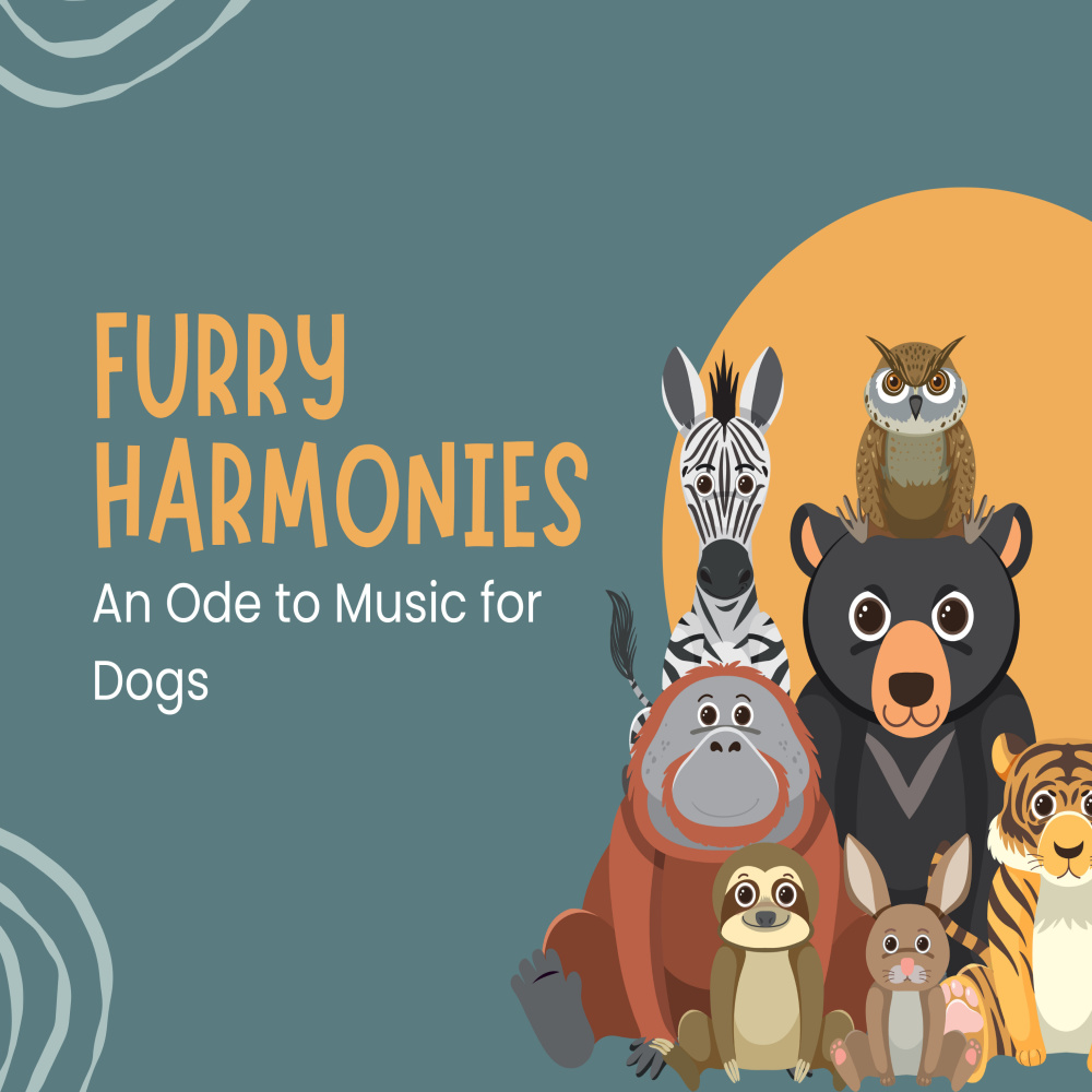 Music for Dogs in Windy Fields