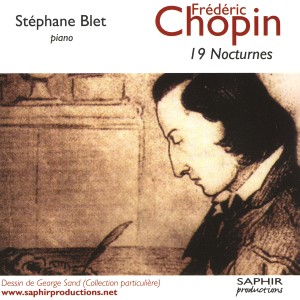 收聽Stéphane Blet的Nocturne N°1 En Si Bémol Mineur Opus 9 N°1歌詞歌曲