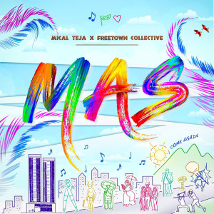 Mical Teja的專輯Mas