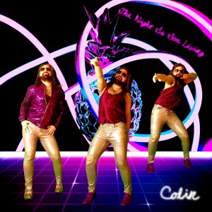 收听COLIN的The Night Is For Living (Radio Edit)歌词歌曲