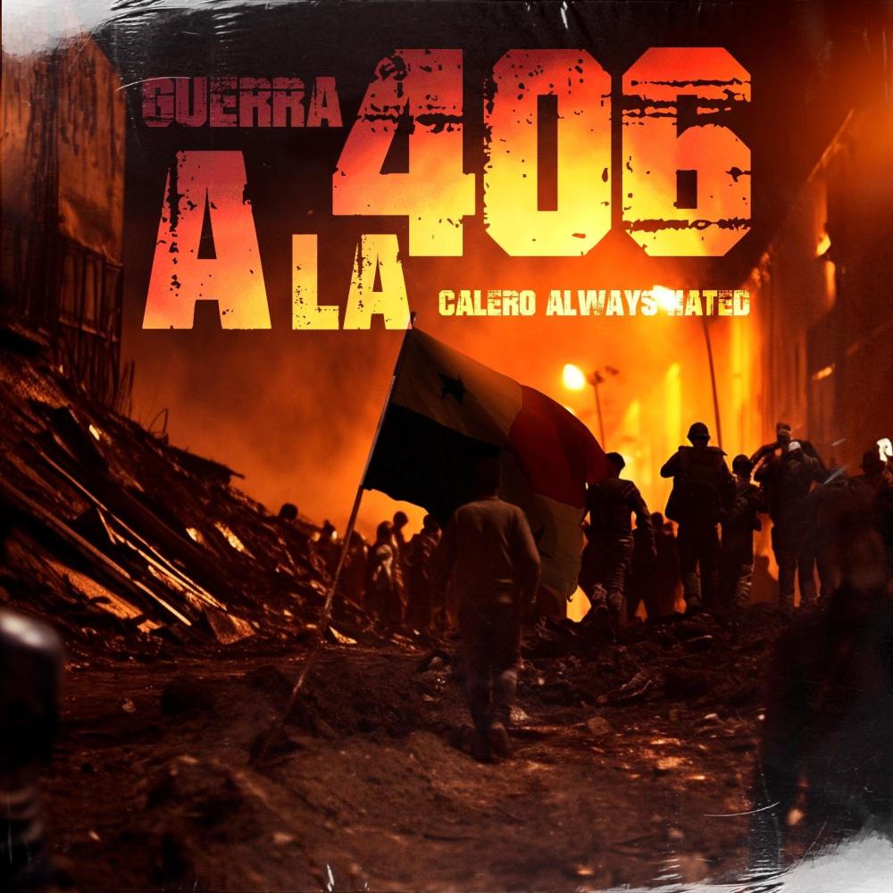 Guerra a la 406 (Explicit)