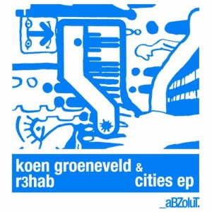 อัลบัม Cities EP ศิลปิน Koen Groeneveld