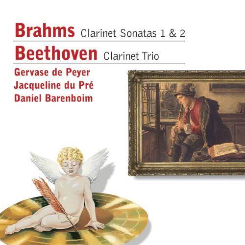 Trio for Clarinet, Cello and Piano in B-Flat Major, Op. 11 "Gassenhauer": II. Adagio (2006 - Remaster)