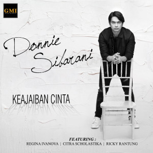 Donnie Sibarani的專輯Keajaiban Cinta