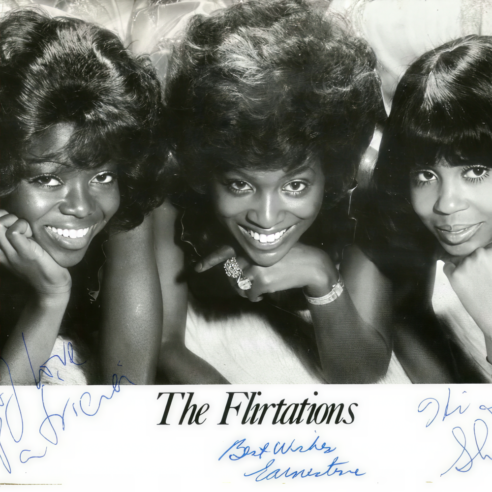 The Flirtations