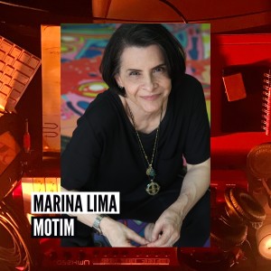 Album Motim from Marina Lima