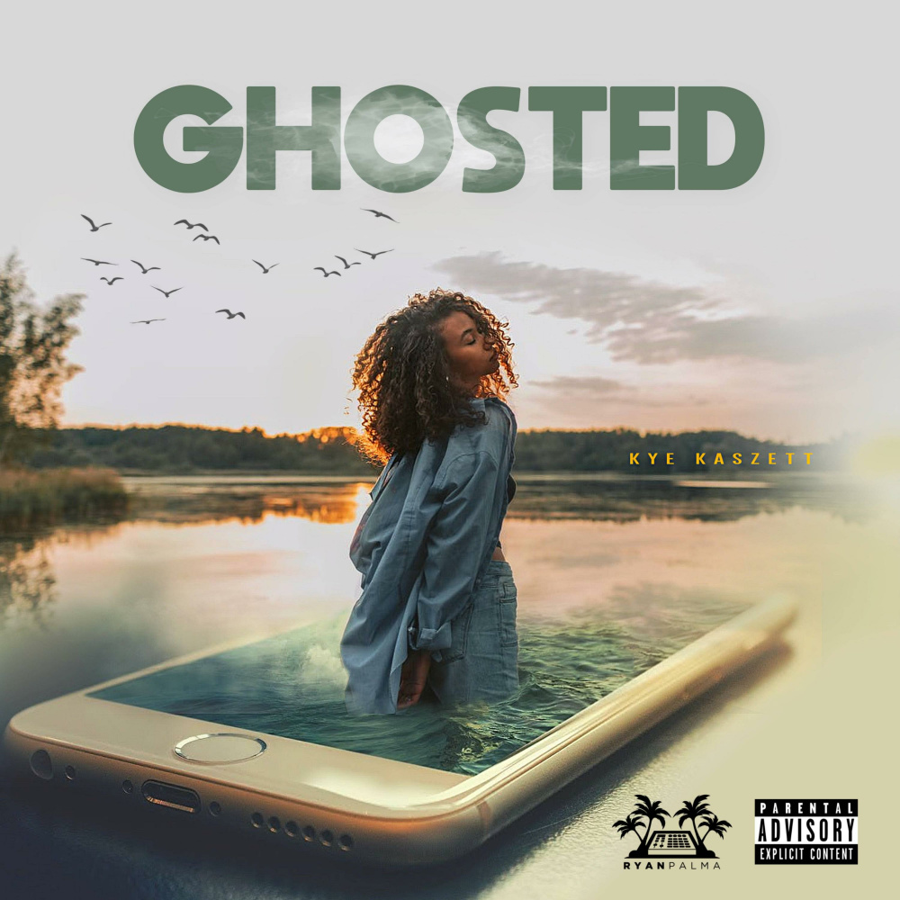 Ghosted (feat. Ryan Palma) (Explicit)
