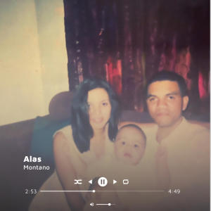 อัลบัม Alas ศิลปิน Montano