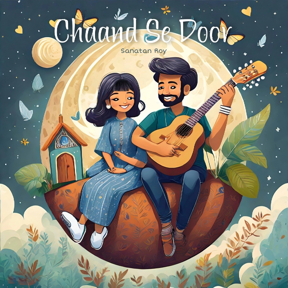 Chaand Se Door