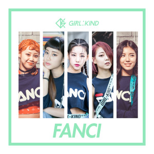 Album FANCI from 걸카인드