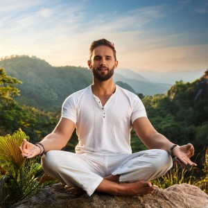 อัลบัม Paisajes Sonoros De Meditación: Sesiones De Música Calmante ศิลปิน Espíritu líquido tranquilo
