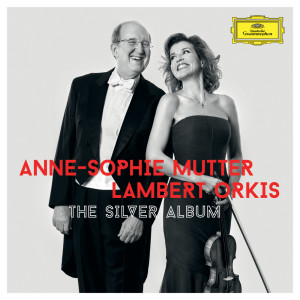 อัลบัม The Silver Album ศิลปิน Anne Sophie Mutter