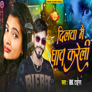 Listen to Dilwe Me Ghau Kareli song with lyrics from RK Tiger