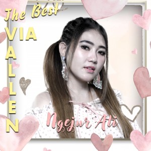 收聽Via Vallen的Ngejur Ati歌詞歌曲