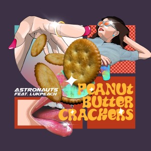Lukpeach的專輯Peanut Butter Crackers