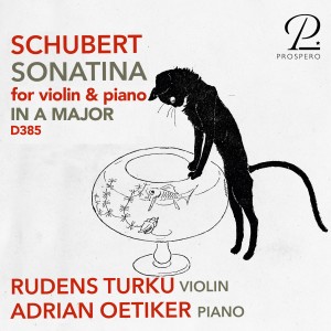 ดาวน์โหลดและฟังเพลง Violin Sonata (Sonatina) in A Minor, Op. 137 No. 2, D. 385: II. Andante พร้อมเนื้อเพลงจาก Rudens Turku