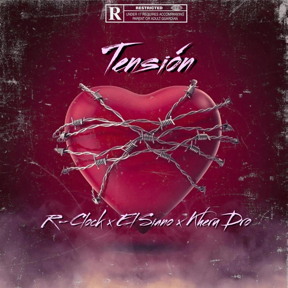Tensión (feat. Siano & Kheru Dro) (Explicit)
