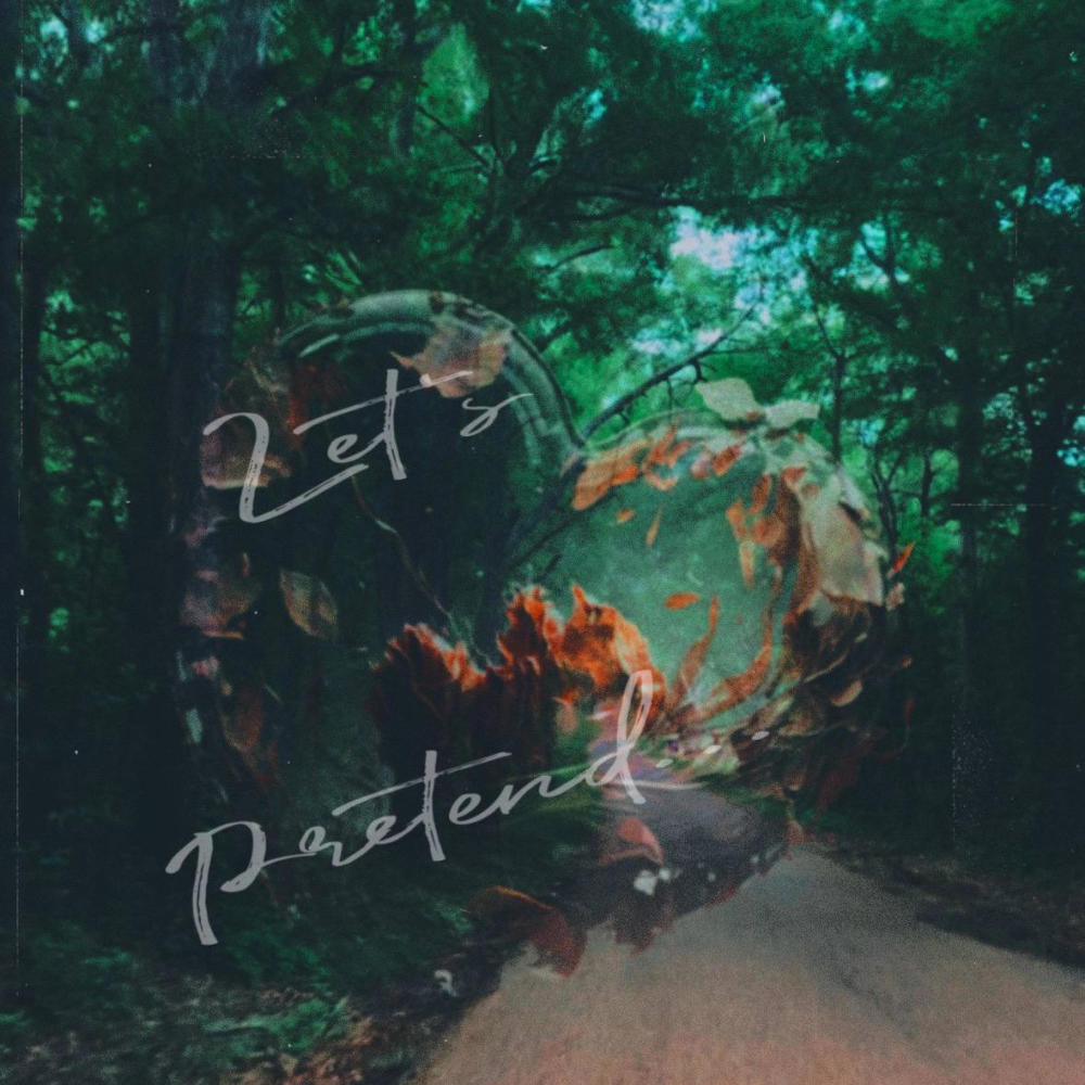Let's Pretend (feat. Day Johnson) (Explicit)