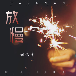收听谢佳会的放慢歌词歌曲