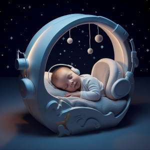 Baby Lullaby Playlist的專輯Dreamy Voyage: Baby Sleep Expedition