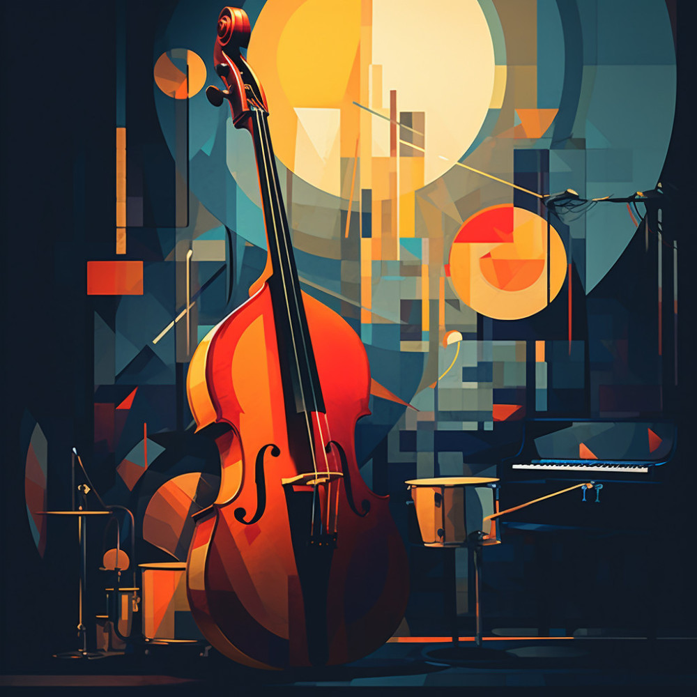 Coffee Jazz Bossa Blend