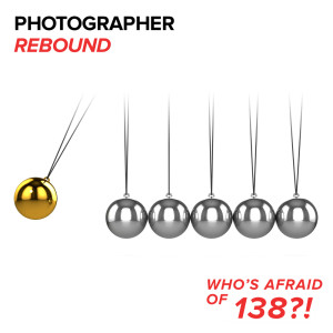 Photographer的專輯Rebound