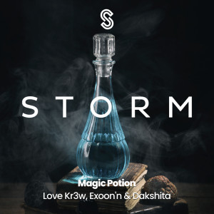 Listen to Magic Potion (Extended Mix) song with lyrics from Love Kr3w