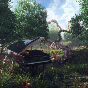 收听Dannyopenthedoor的Просто нарисована歌词歌曲