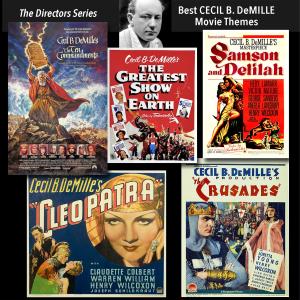 Various Artists的专辑Best CECIL B. DeMILLE Movie Themes
