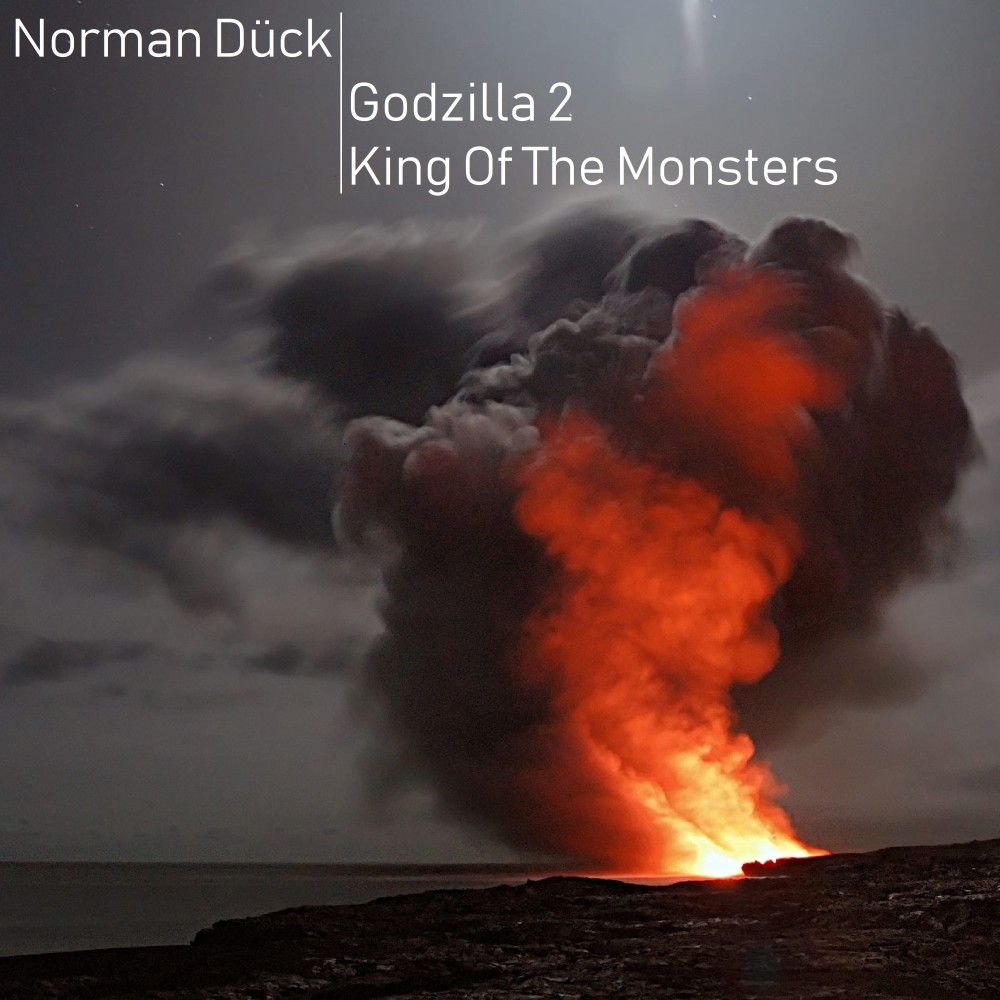 Godzilla 2 - King of the Monsters