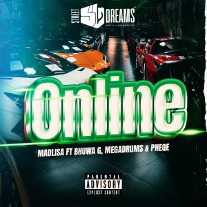 Madlisa的專輯Online (Explicit)