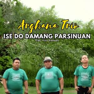 Album Ise Do Damang Parsinuan oleh Arghana Trio