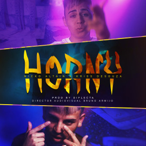 收聽Nicko Altain的Horny歌詞歌曲