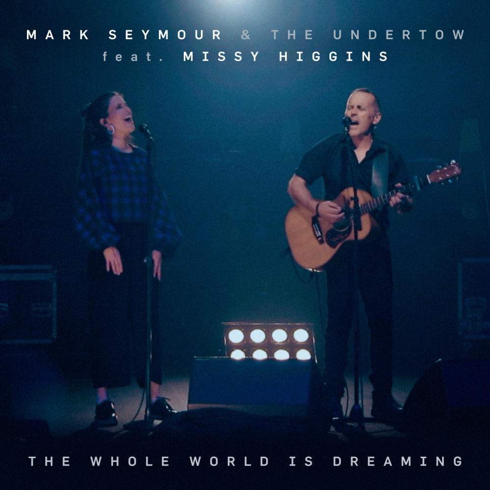 The Whole World Is Dreaming (Live)