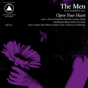 收聽The Men的Please Don't Go Away歌詞歌曲
