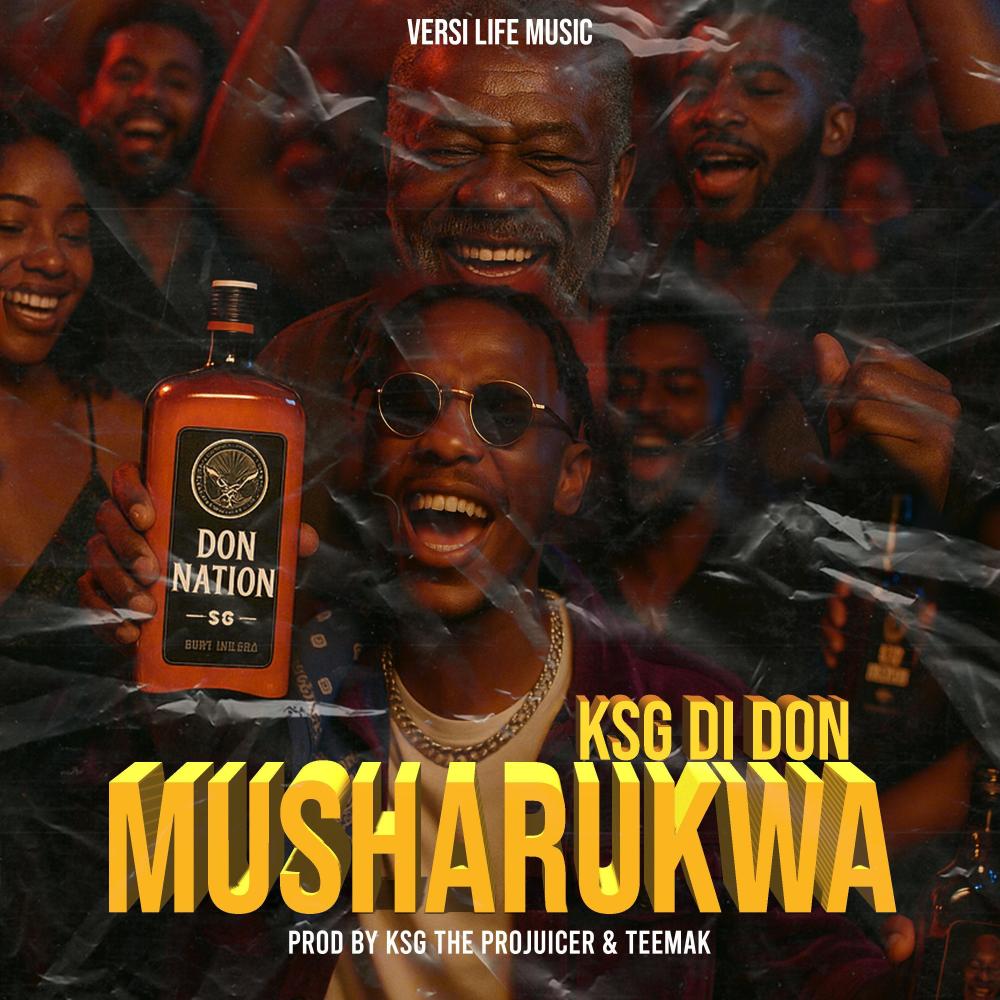 Musharukwa