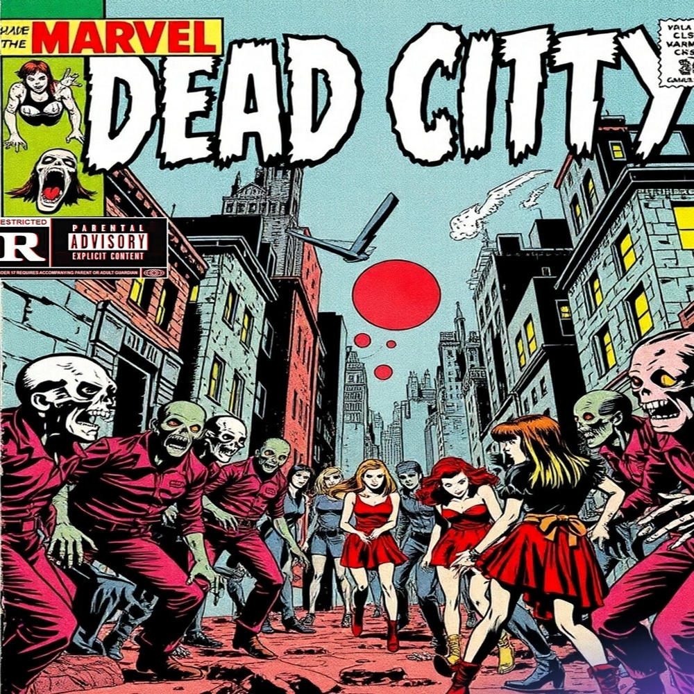 Dead City (Explicit)