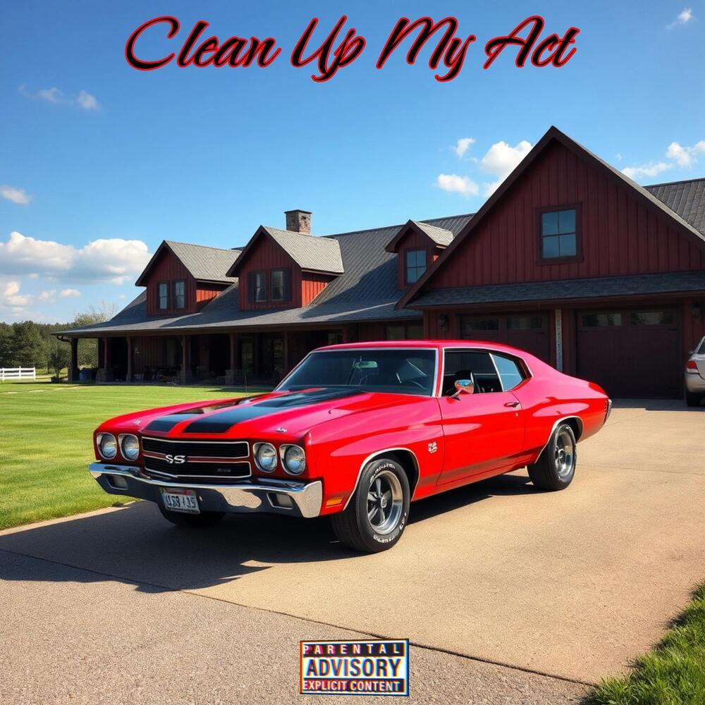 Clean Up My Act (Explicit)