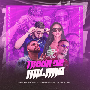 Various Artists的專輯Treva de Milhão (Explicit)