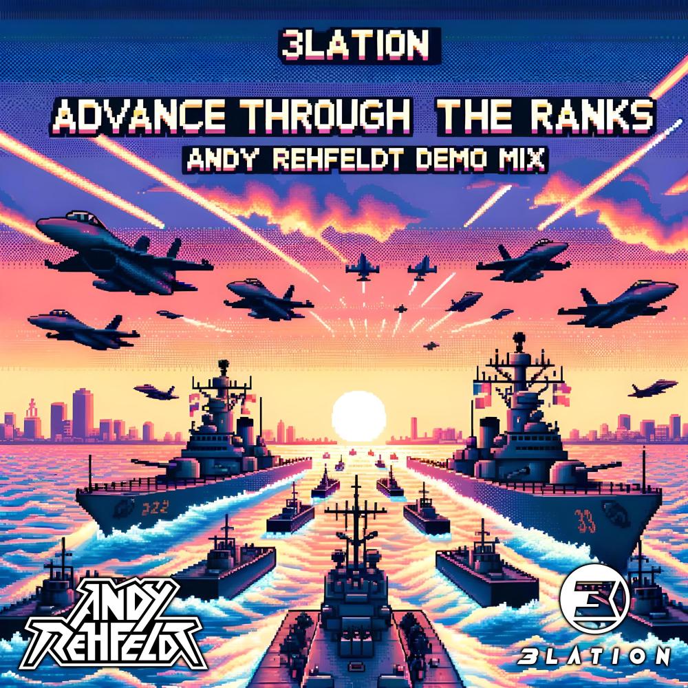 25 (Advance Through The Ranks) (feat. Andy Rehfeldt) (Demo Version)