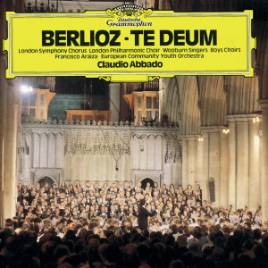 อัลบัม Berlioz: Te Deum ศิลปิน Martin Haselböck