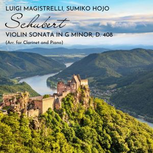 Album Violin Sonata in G Minor, D. 408 (Arr. For Clarinet and Piano) from Luigi Magistrelli