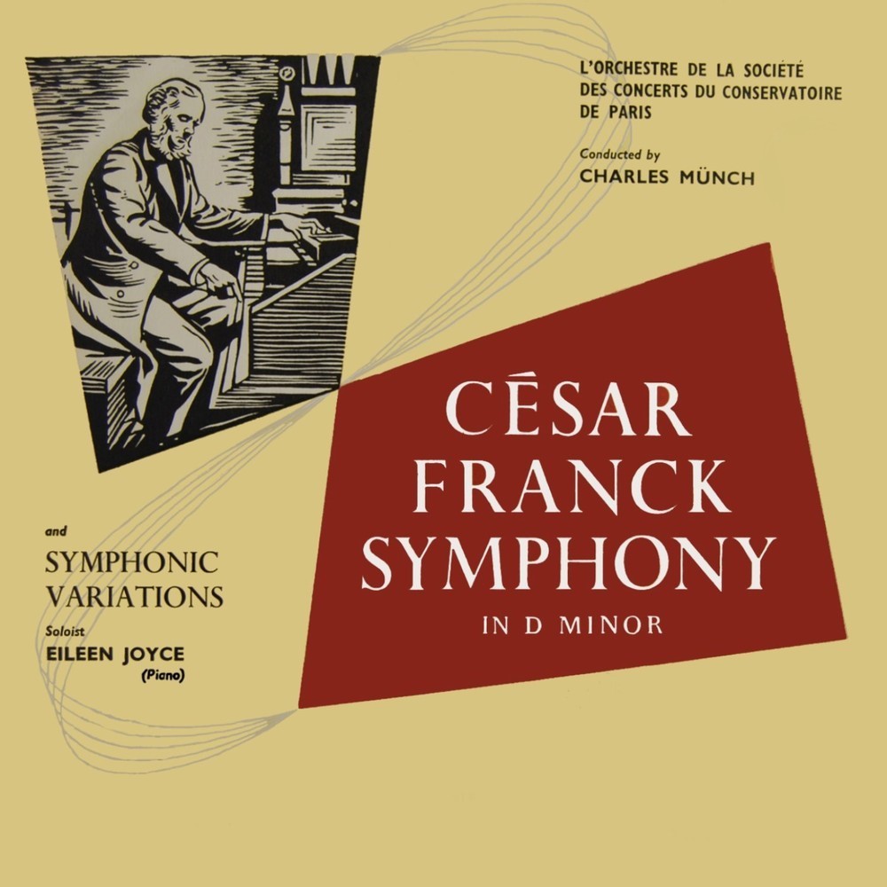 L'orchestre De La Société Des Concert Du Conservatoire De Paris