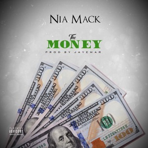 Album The Money (Explicit) from Nia Mack